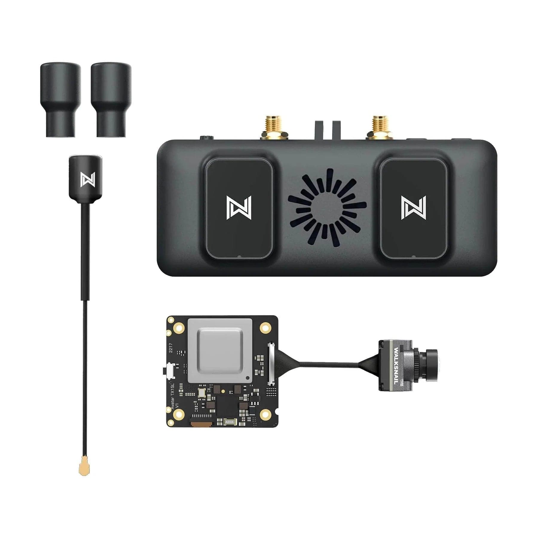 Walksnail Avatar VRX Kit - Choose Version for fpv drones 4
