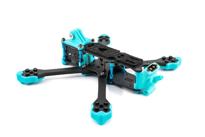 Luma 5 Full frame kit - 5.1" Version (222mm wheelbase) for fpv drones 8