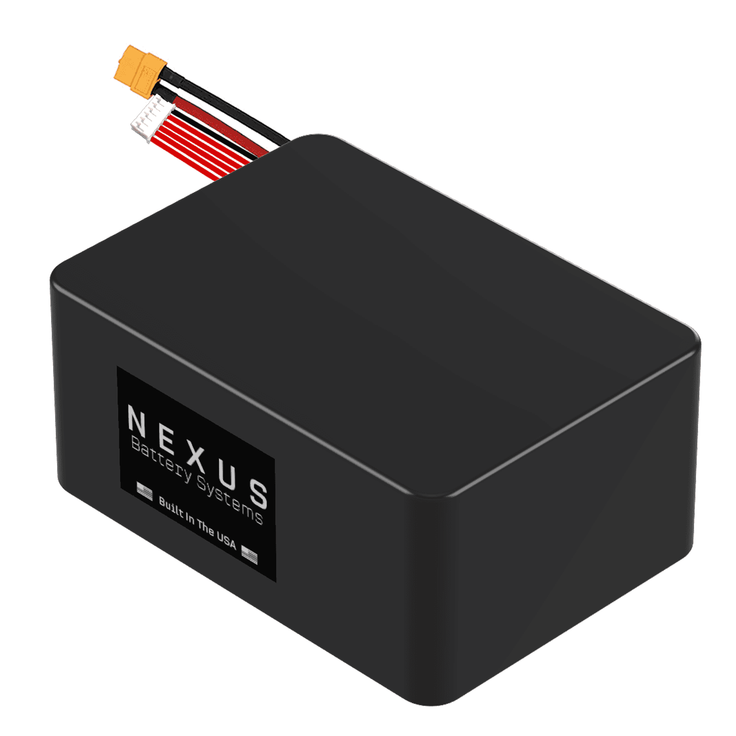 5s7p 18v Molicel P28A 19600mAh Li-Ion Battery Pack for fpv drones