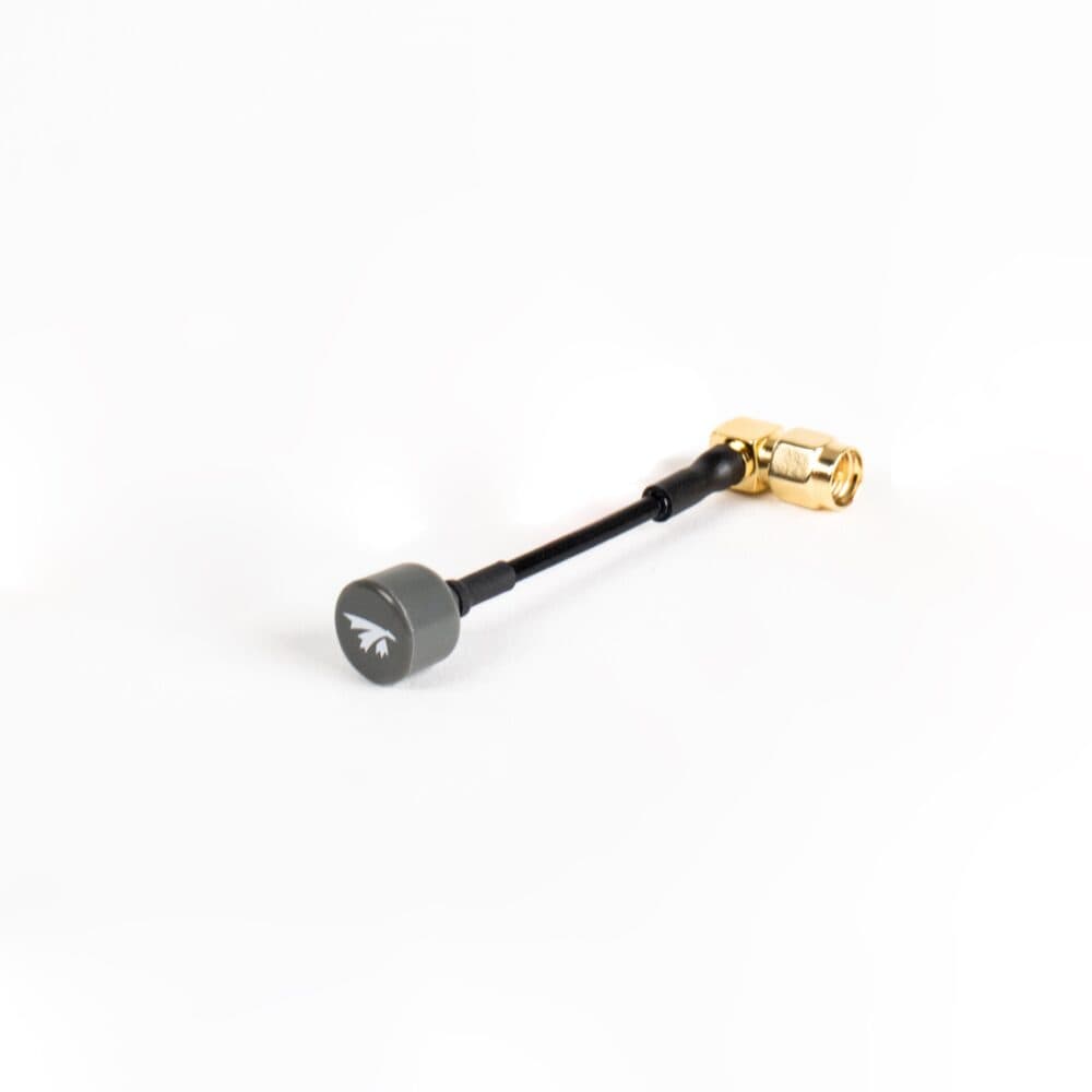 TRUERC SINGULARITY 5.8GHZ  SMA90  ANTENNA (1PC) for fpv drones 1
