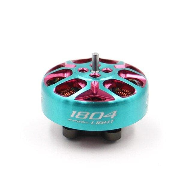 RCinPOWER GTS V3 1804 Light Motor w/ 1.5mm T-Mount Shaft - Choose KV / Color for fpv drones 2