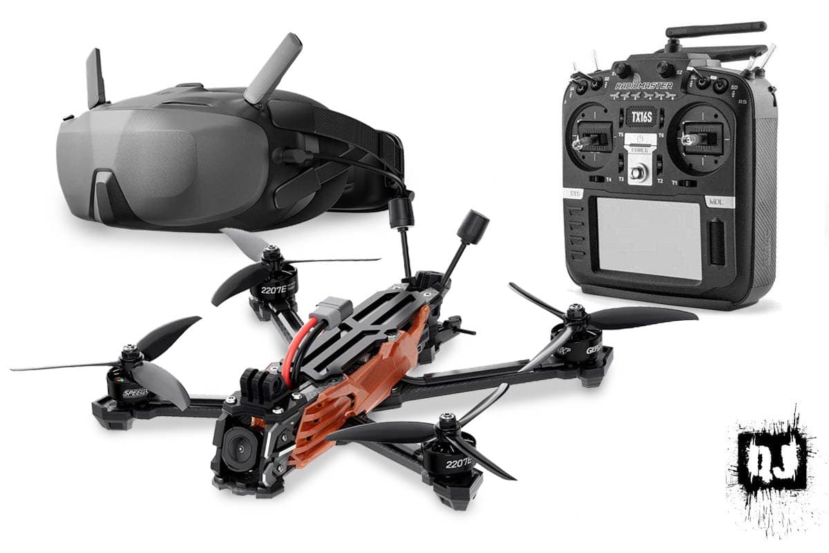 Flywoo for fpv drones 16