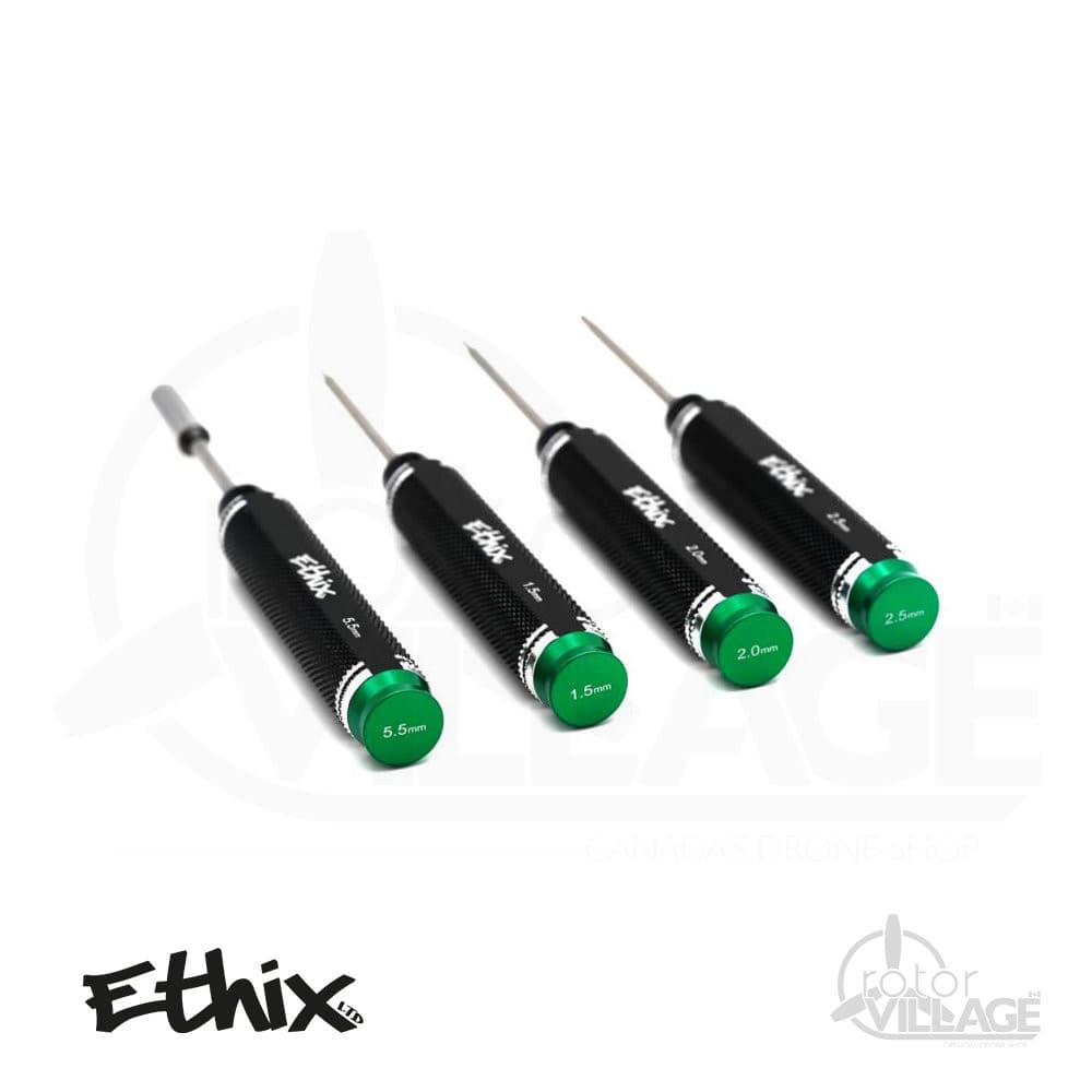 Ethix Tool Kit & Case for fpv drones 2