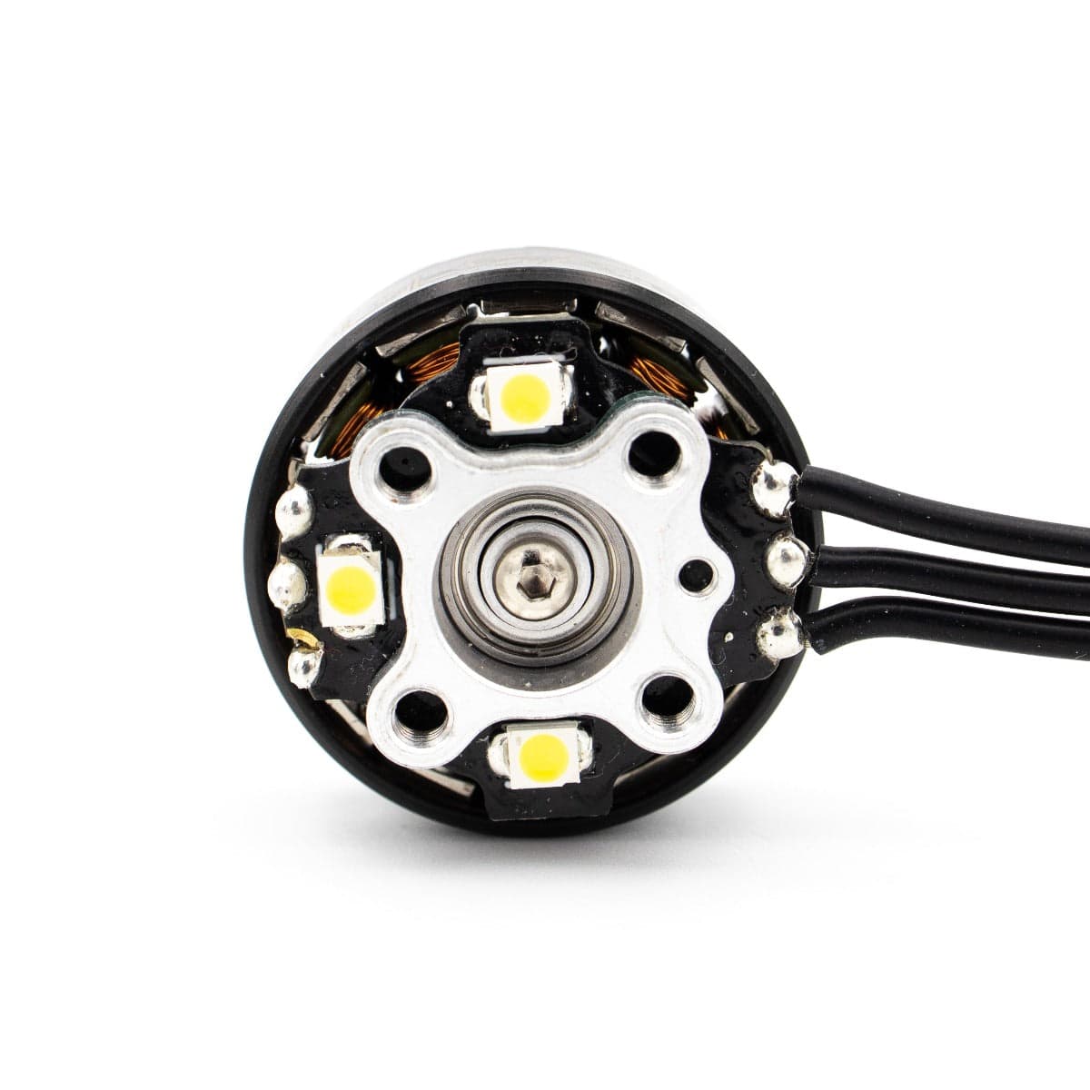 EMAX ★ Pulsar LED Motor - 2207 1750kv 2450kv for fpv drones 4