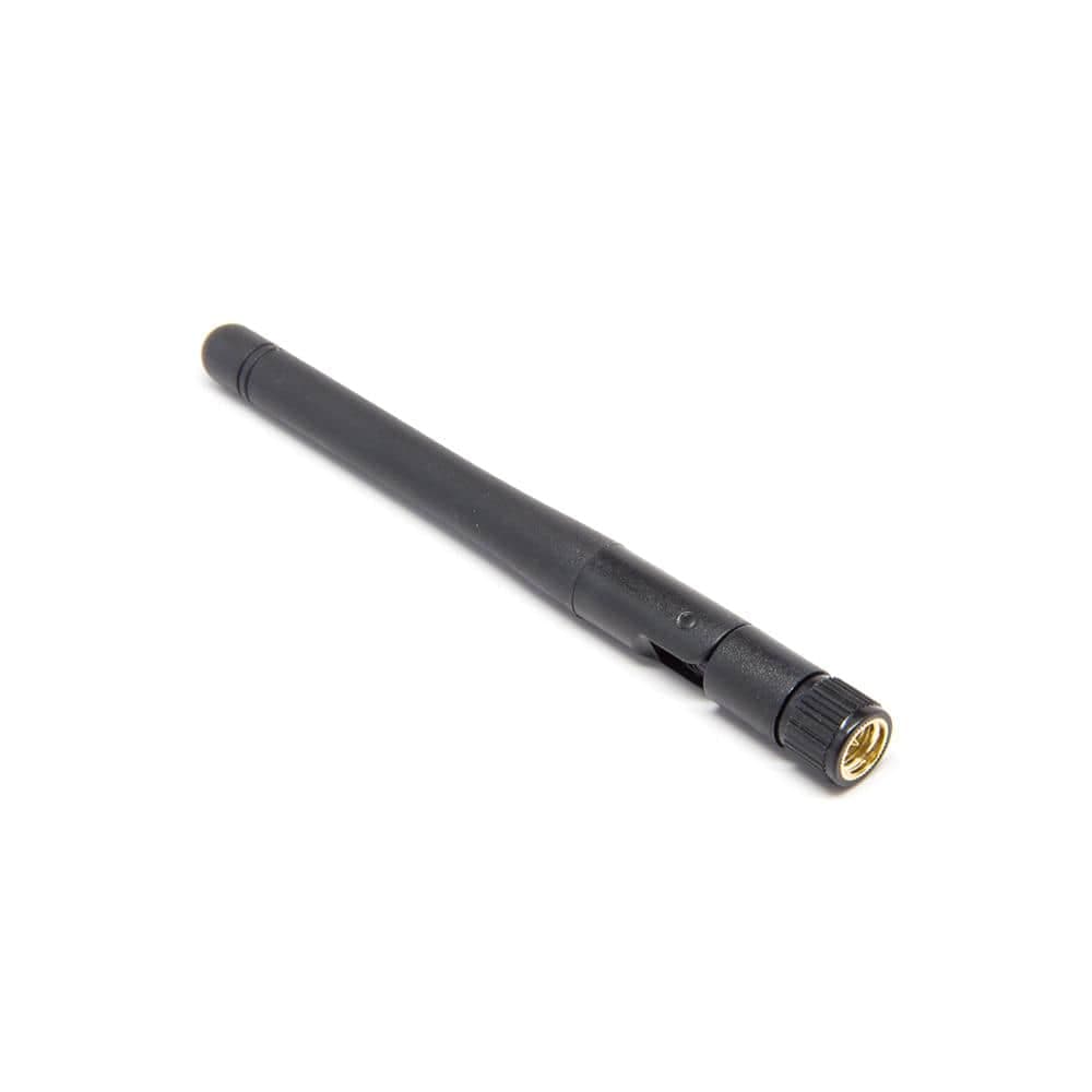 Omni-Directional 5.8GHz Articulated SMA "Rubber Ducky" Antenna - Linear for fpv drones