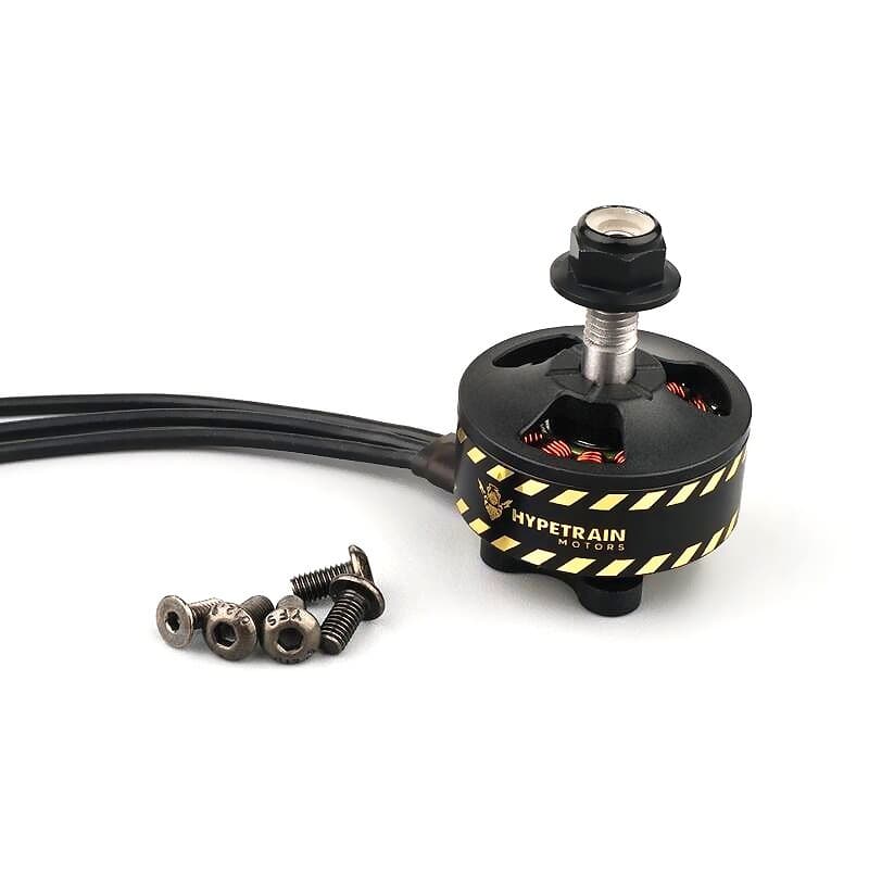 Hypetrain Blaster 2207 2450kv Motor for fpv drones 6
