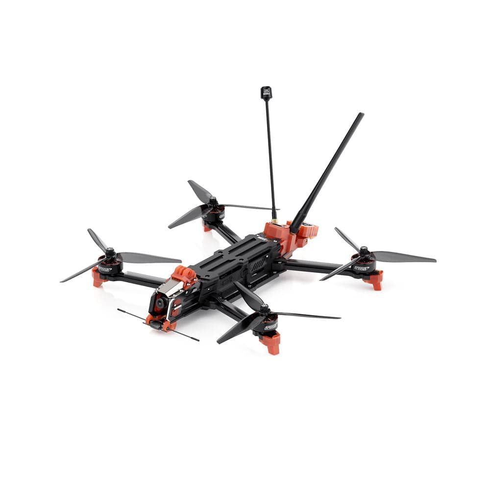 GEPRC MOZ7 V2 Analog Long Range FPV - Choose Receiver Type for fpv drones 1
