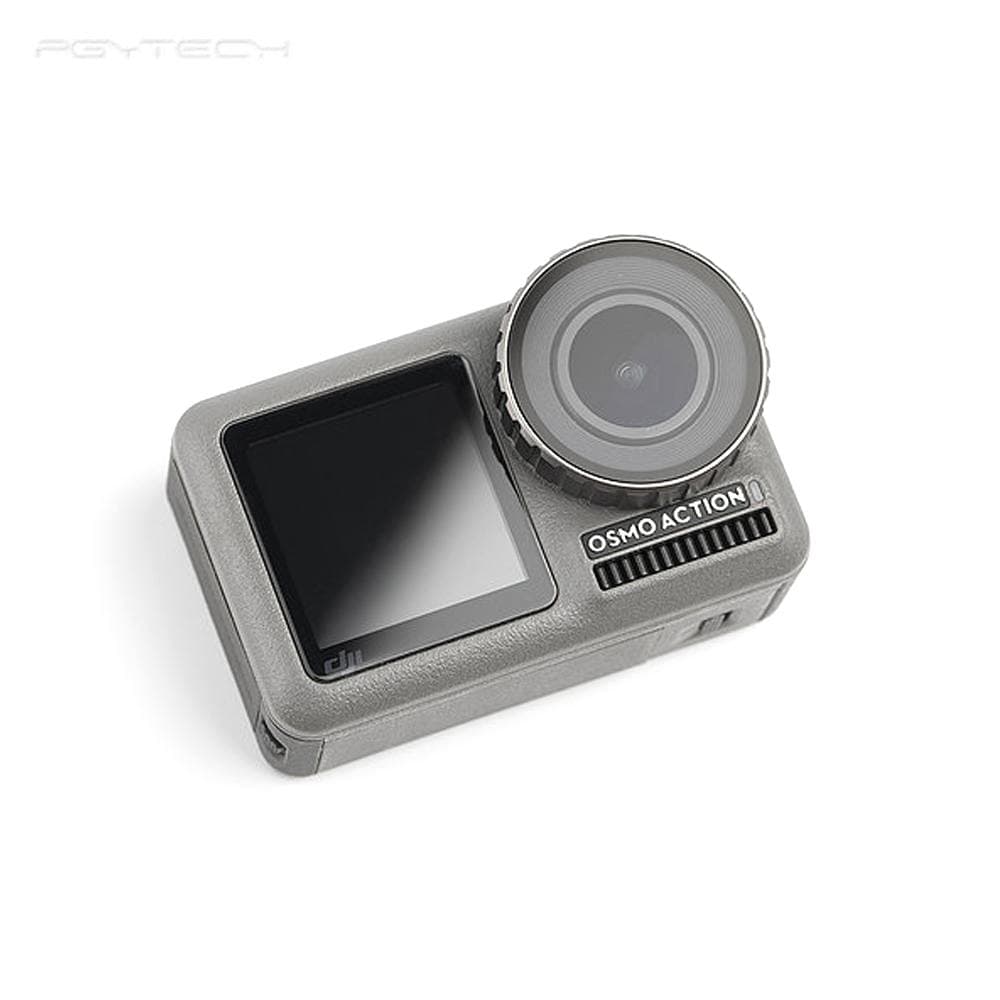 PGYTECH Screen Protector voor DJI OSMO Action for fpv drones 2