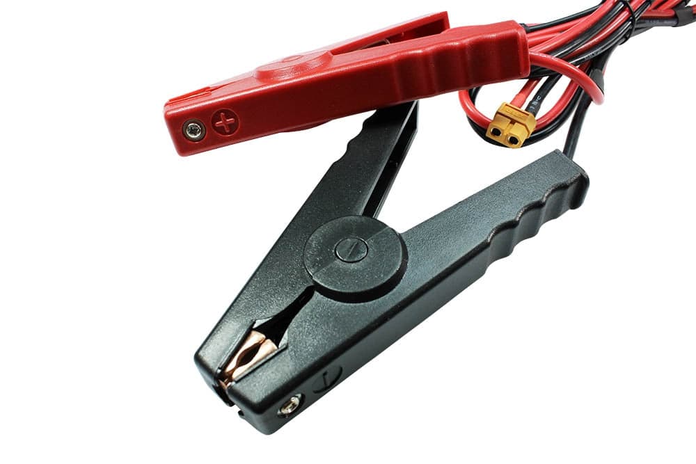 Battery Clamp Charge Cable for fpv drones 1