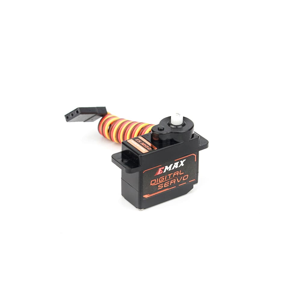 Emax ES3059D 9g digital actuator for RC model and robot PWM actuator for fpv drones 4