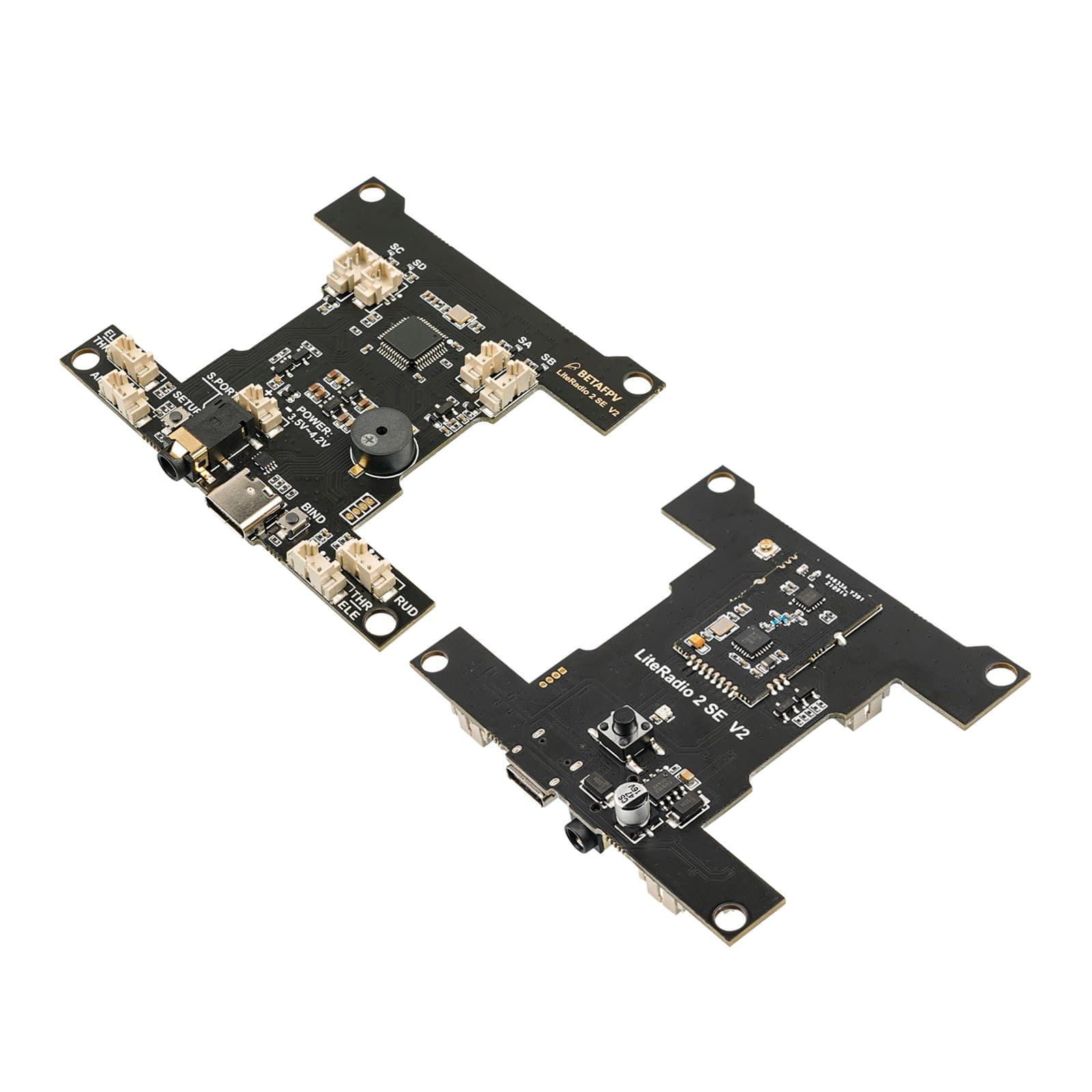 BetaFPV LiteRadio 2 SE ELRS Radio Transmitter Main Board for fpv drones 3