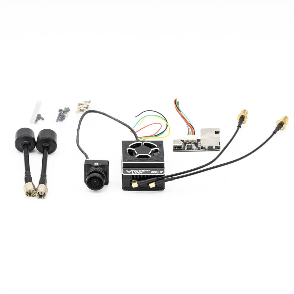 EMAX Wyvern Link OpenIPC 800mW VTX V2 for fpv drones 1