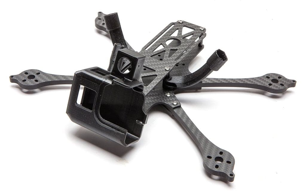 Shendrones Ichabod JR. 2.0 Quadcopter Kit