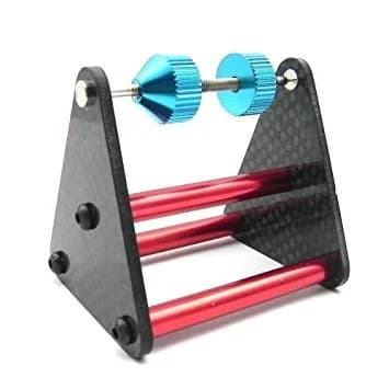 Carbon Fibre Magnetic Propeller Balancer for fpv drones
