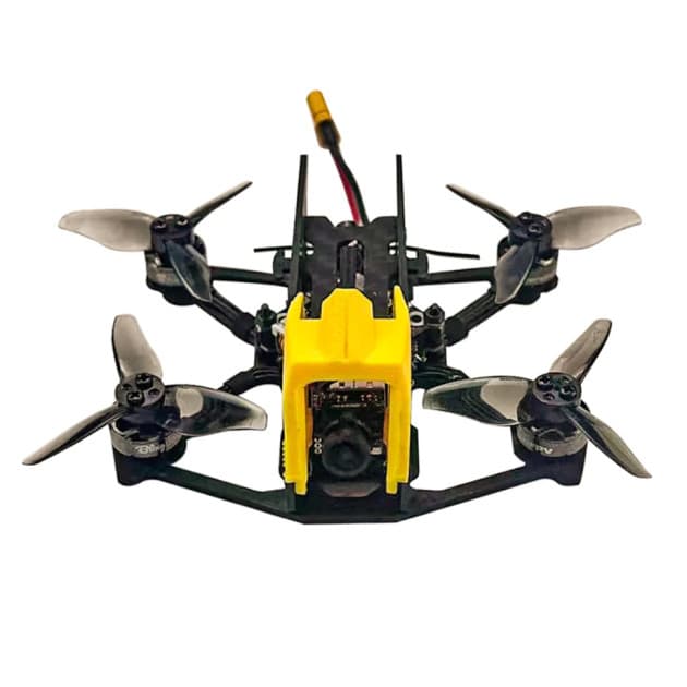 DarwinFPV BabyApe III Mini 2" FPV drone for fpv drones 3