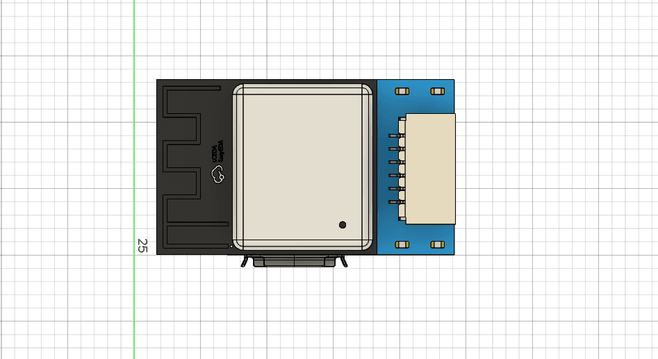 Phoenix UAS Remote-ID Module for fpv drones 3