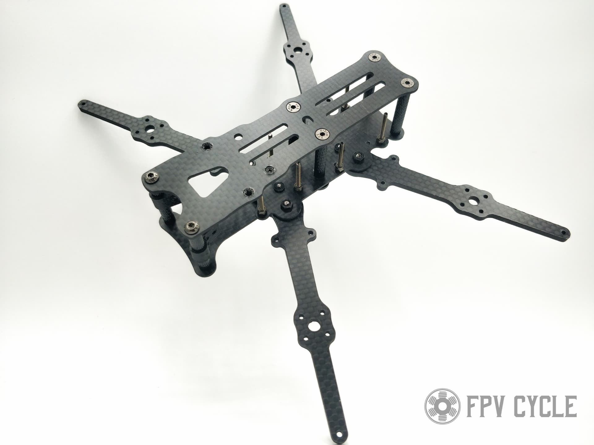 FPVCycle CineSplore Frame for fpv drones 3