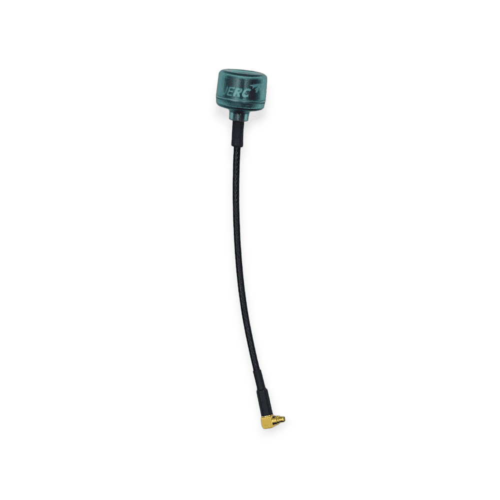 TrueRC CORE 5.8GHz 90°-MMCX 125mm FPV Antenna - LHCP for fpv drones