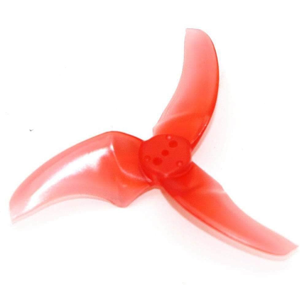 EMAX Avan Rush 2.5x1.9x3 Tri-Blade 2.5" Prop 4 Pack - Choose Your Color for fpv drones 1