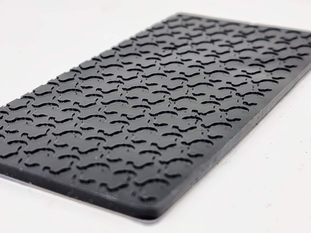 UMT Super Sticky Silicone Battery Pad for fpv drones 2