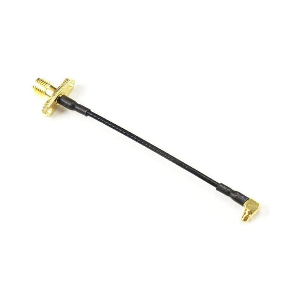RUSHFPV 90° MMCX-SMA Adapter Cable for fpv drones