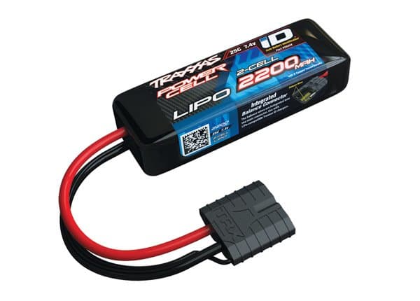 Traxxas 2820X 2200 mAh 7,4 Volt 2 Zellen LiPo Akku for fpv drones