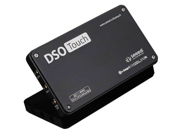 DSO Touch Digital Oscilloscope for fpv drones 3