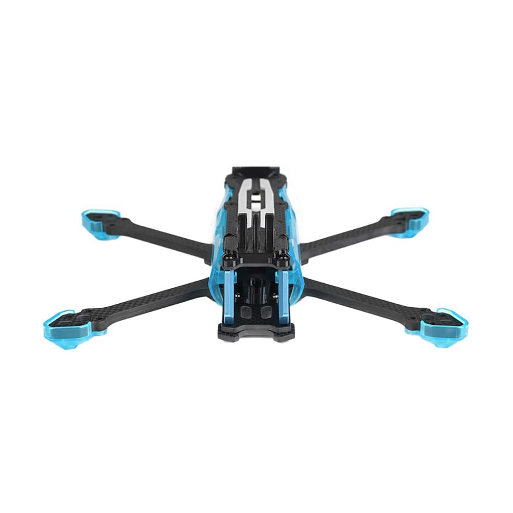 Axisflying Manta 5 SE V2 Frame Kit - Squashed X - 9 - Teal for fpv drones 2