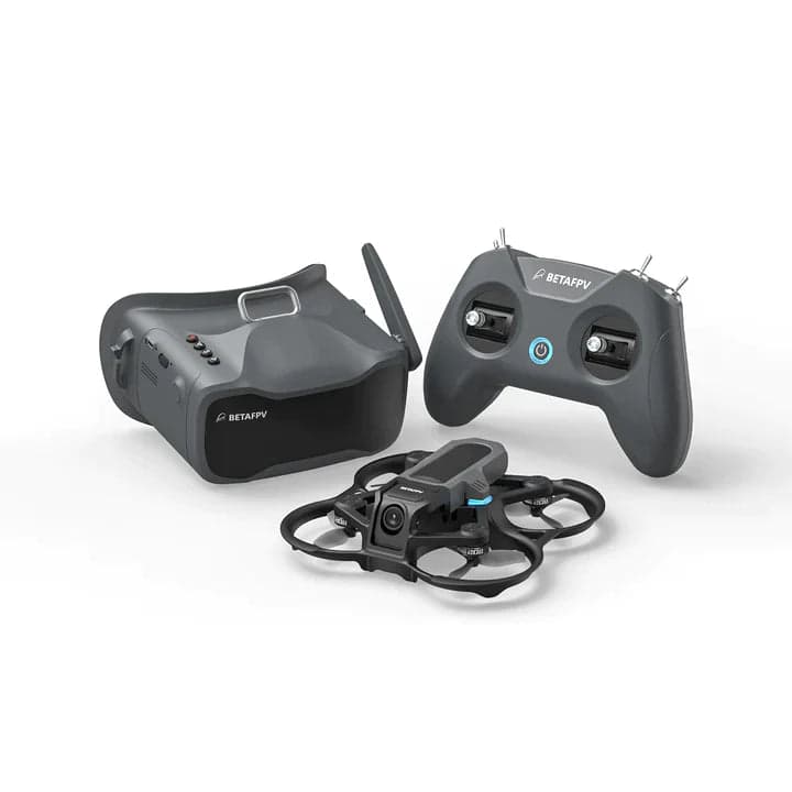 BetaFPV Aquila20 FPV RTF Analog Kit ELRS 2.4GHz v3.0 with Goggles & Controller