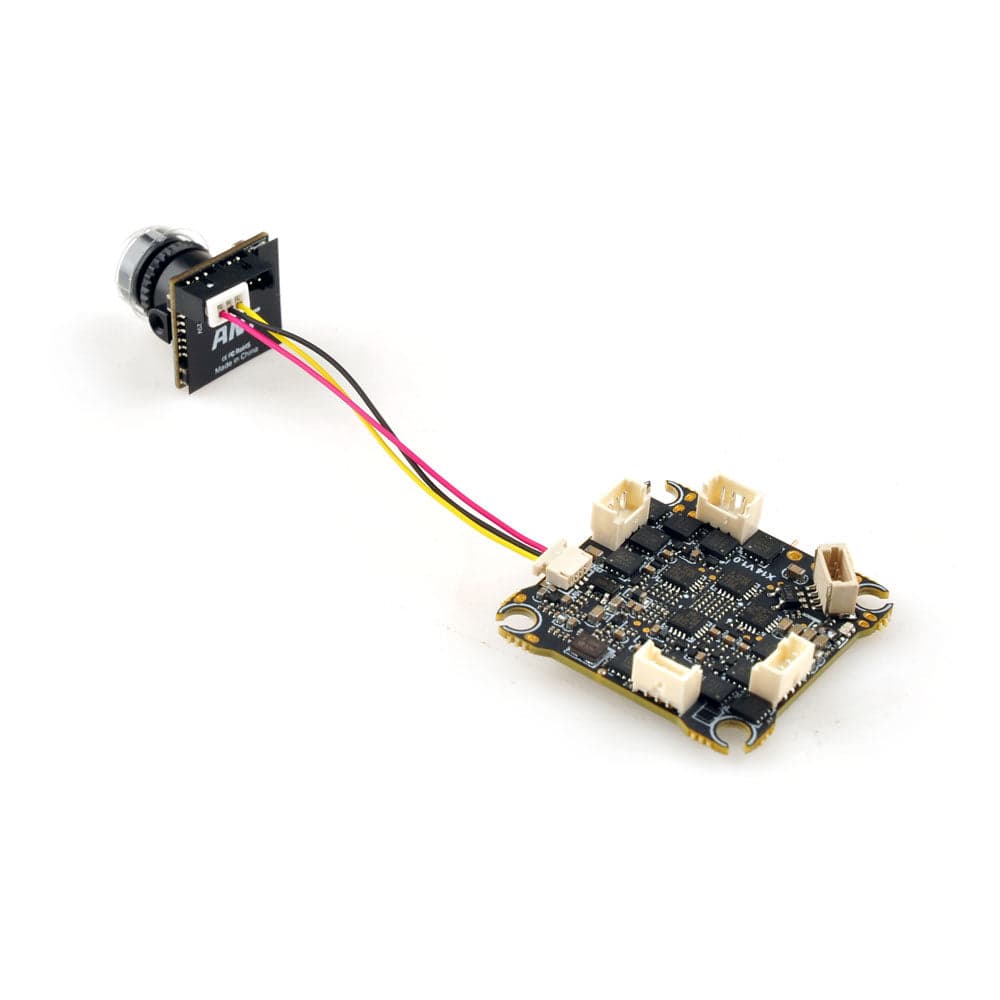 Happymodel X14 ELRS 5-IN-1 AIO flight controller built-in 2.4G UART ELRS V3.0 and OPENVTX for fpv drones 4