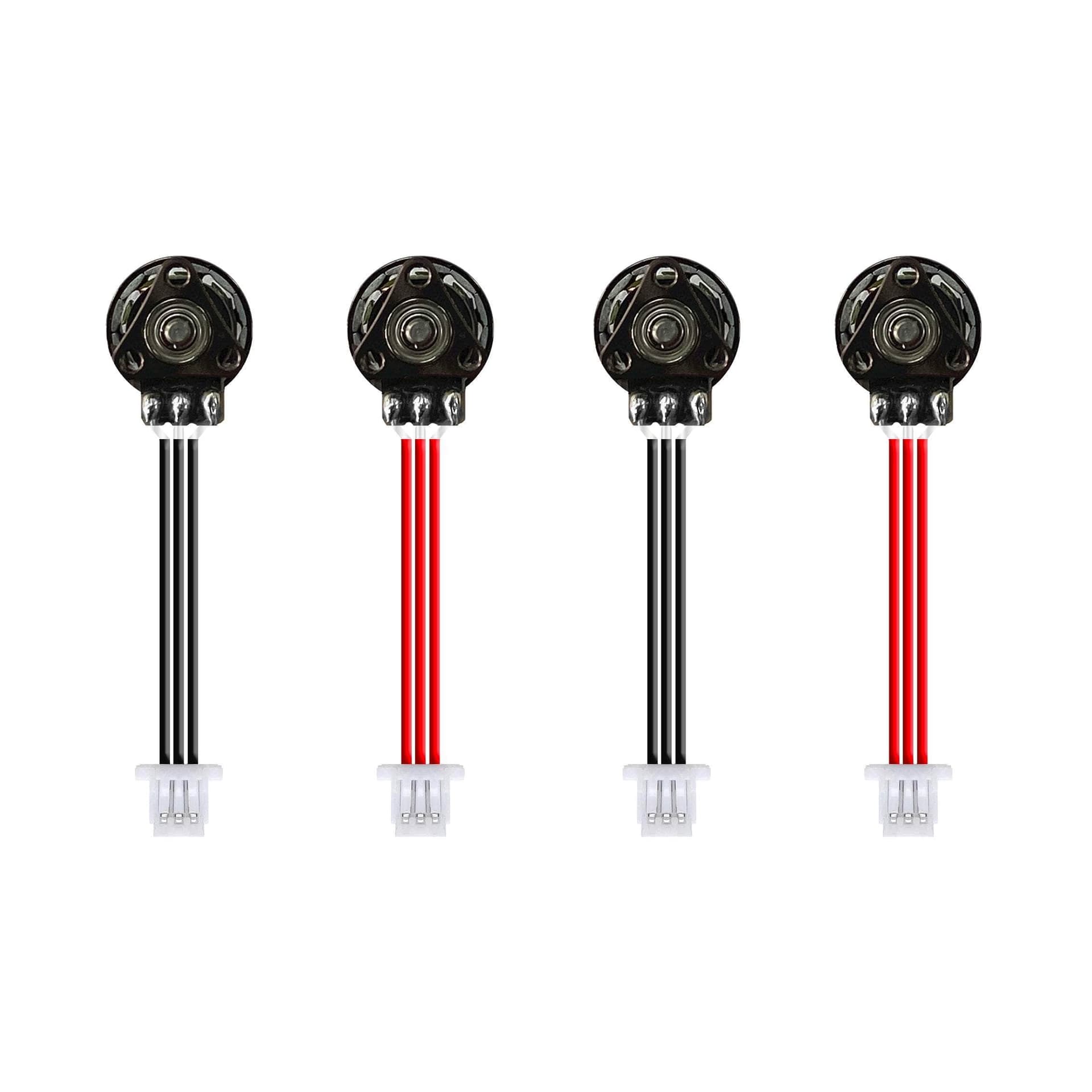 NewBeeDrone Flow 0702 Dual Ball Bearing Whoop motor 27000kv (4pack) for fpv drones 6