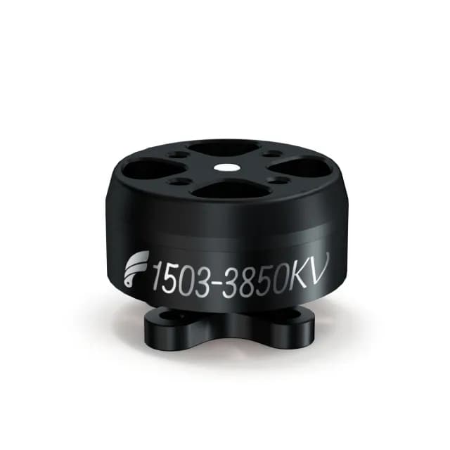 BrotherHobby F1503 3850kV Motor w/ Folding Propeller for fpv drones 2