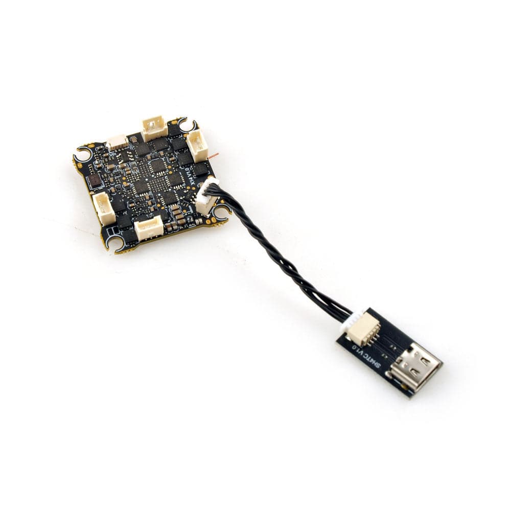 Happymodel X14 ELRS 5-IN-1 AIO flight controller built-in 2.4G UART ELRS V3.0 and OPENVTX for fpv drones 5