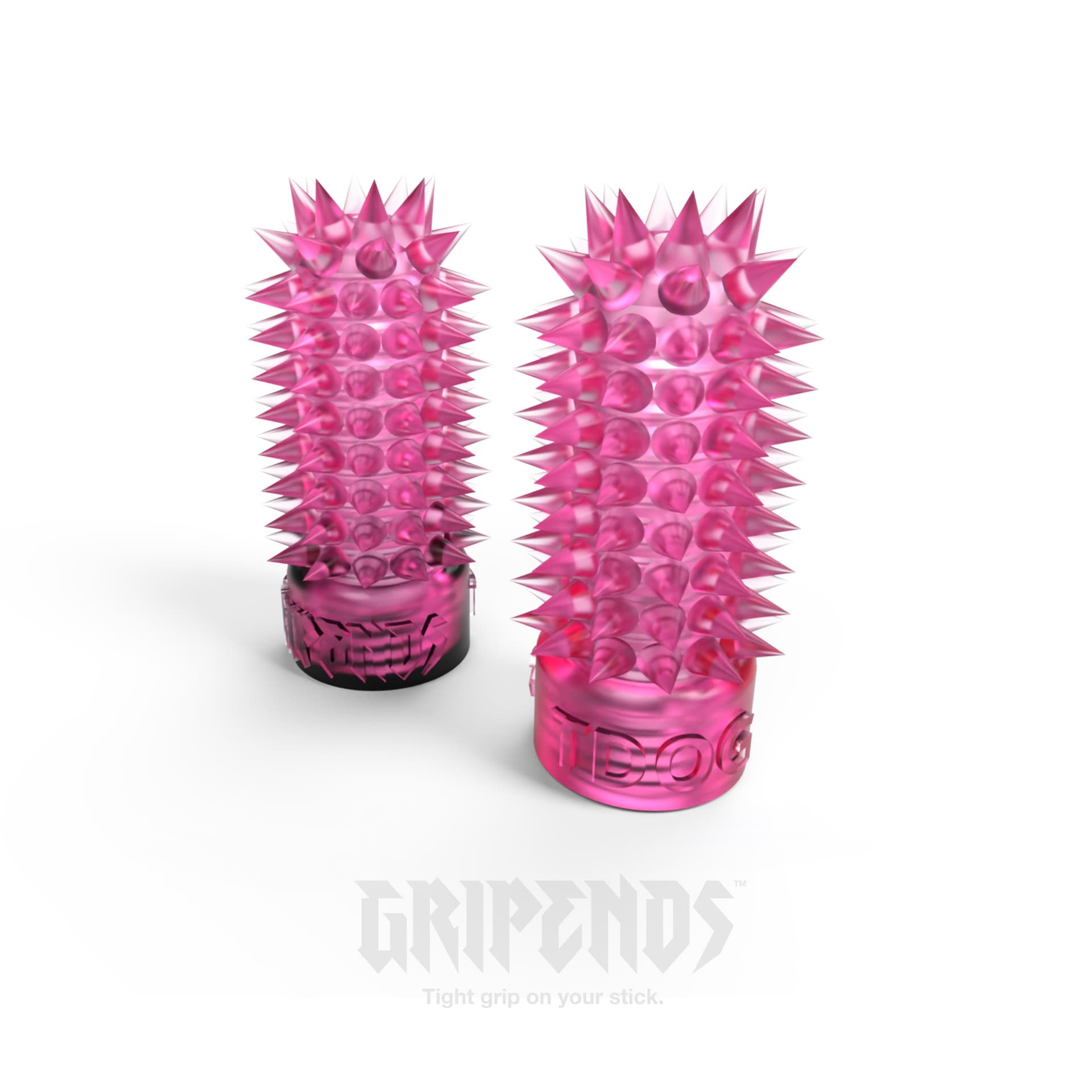 WREKD® GripEnds - TDog's Fangs - Choose Thread Size / Color for fpv drones 4