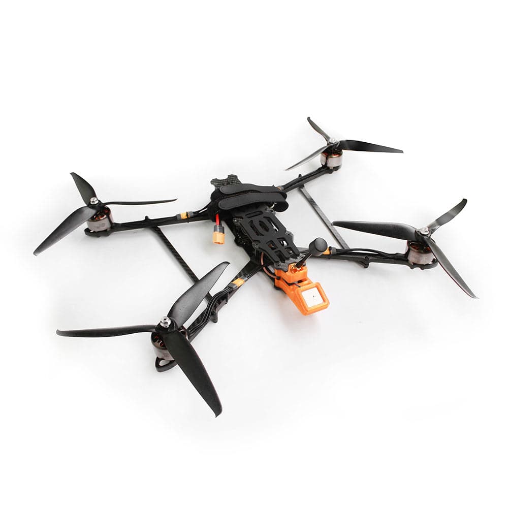 EMAX Hawk 10 inch 5.8G 2.5W ELRS ECOII3115 BNF FPV Racing drone for fpv drones 1