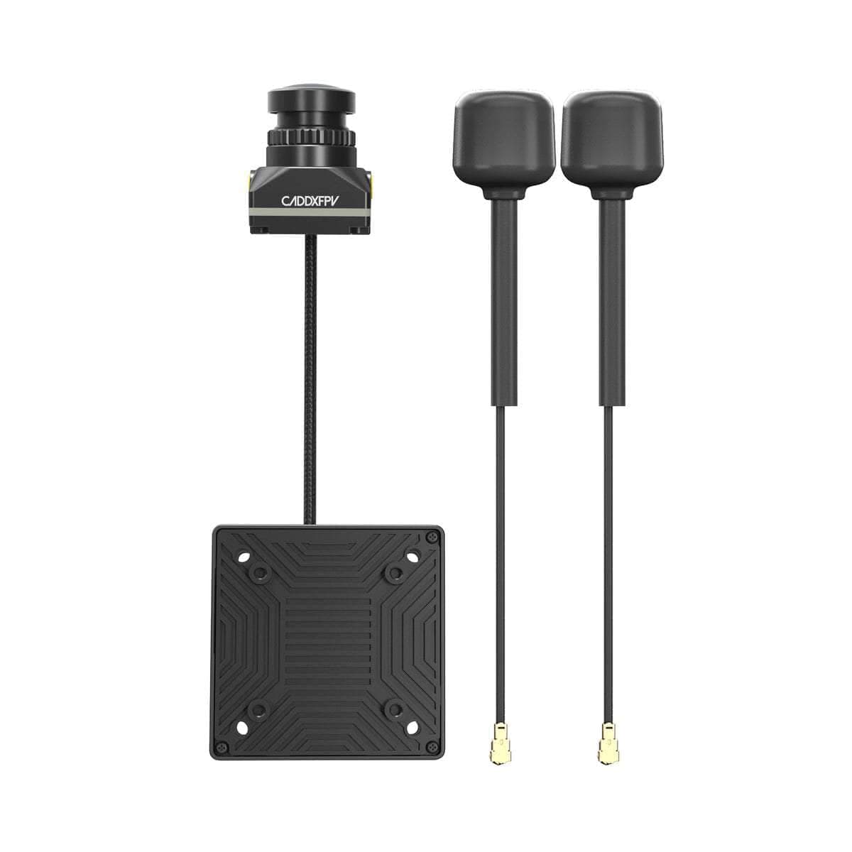 Walksnail Avatar HD Moonlight Kit 20x20 / 25x25 VTX Kit w/ Micro Moonlight Camera - (Dual Antenna) for fpv drones 3