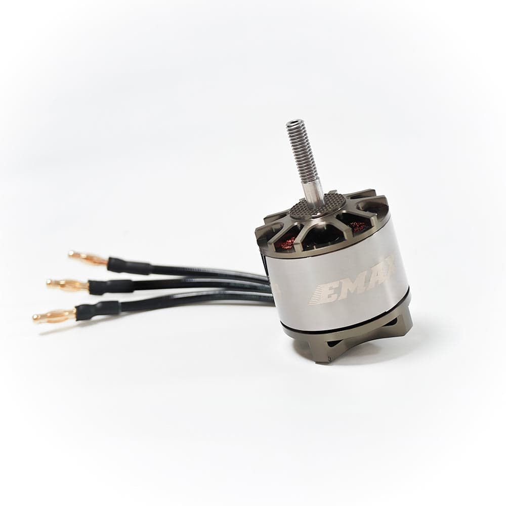 EMAX ECOII 3520 330KV/495KV/560KV/770KV Brushless Drone Motor for 12 Inch-15 Inch FPV Racing Drone Helicopter Freestyle for fpv drones 5