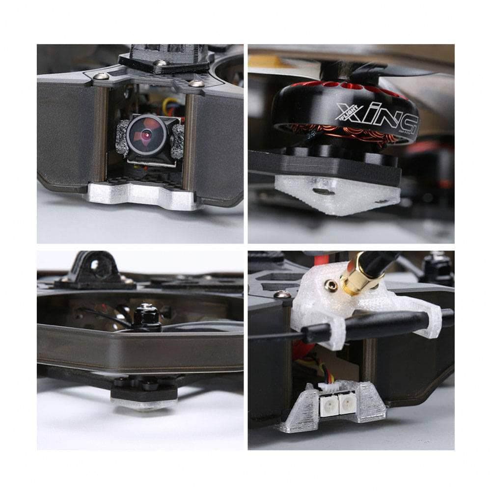iFlight BNF Protek35 Analog 4S 3.5" Quad  - Choose Receiver Type for fpv drones 6