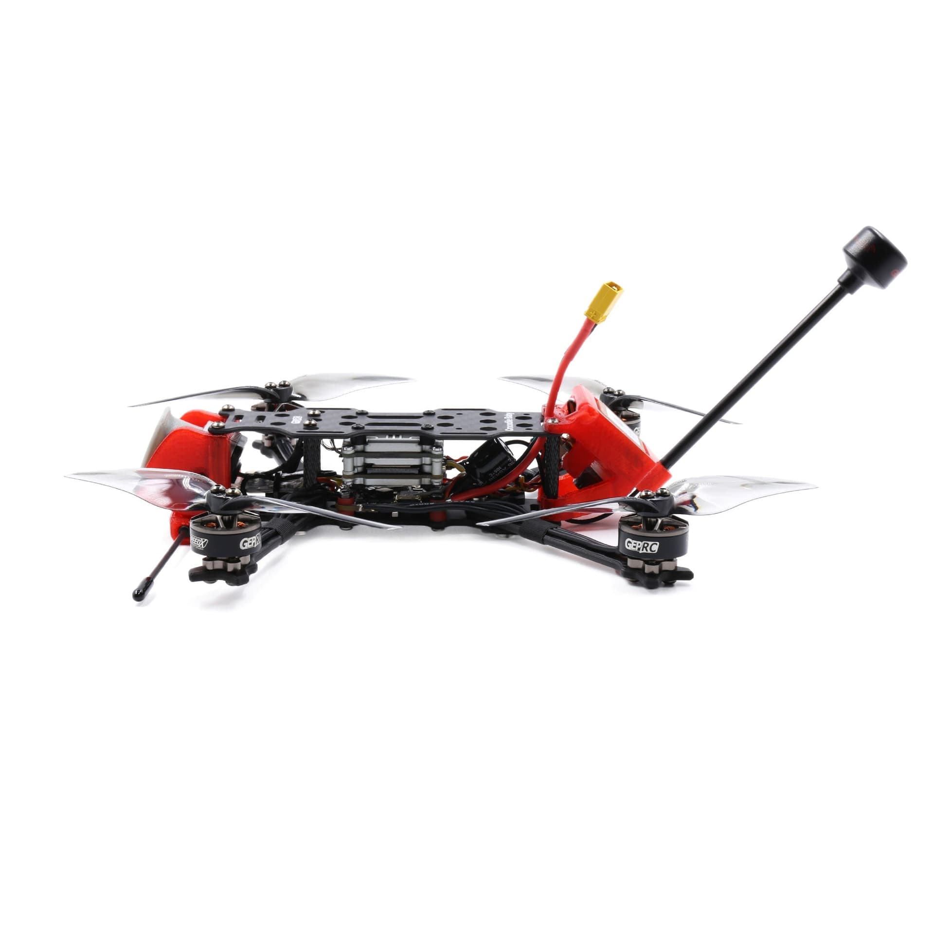 GEPRC Crocodile Baby 4″ HD Micro Long Range w/ Runcam Link Wasp Digital HD System for fpv drones 3