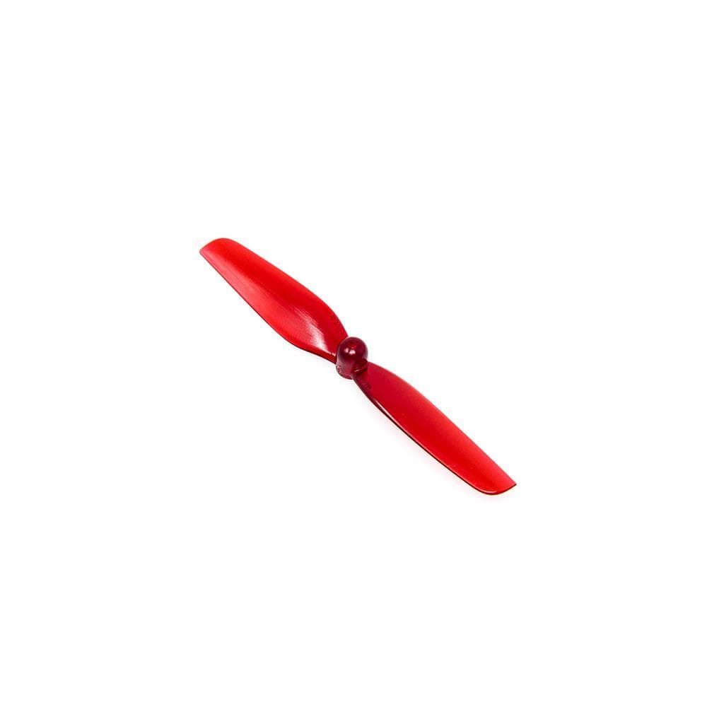 HQProp Micro Prop 65mm Bi-Blade 2.5" Prop 10 Pack (1.5mm Shaft) - Pick Your Color for fpv drones 2