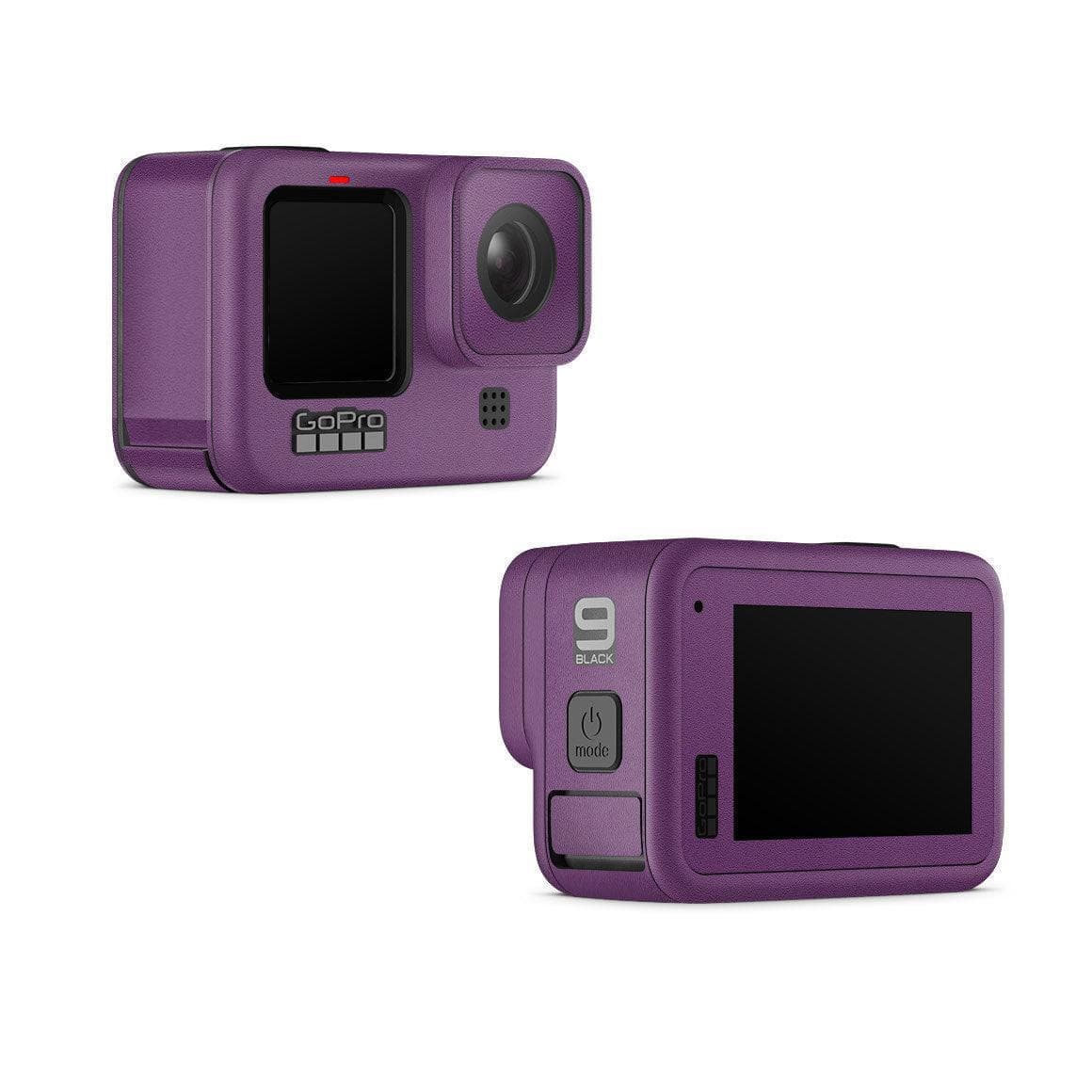 GoPro Hero 9 Black Color Series Skins for fpv drones 7
