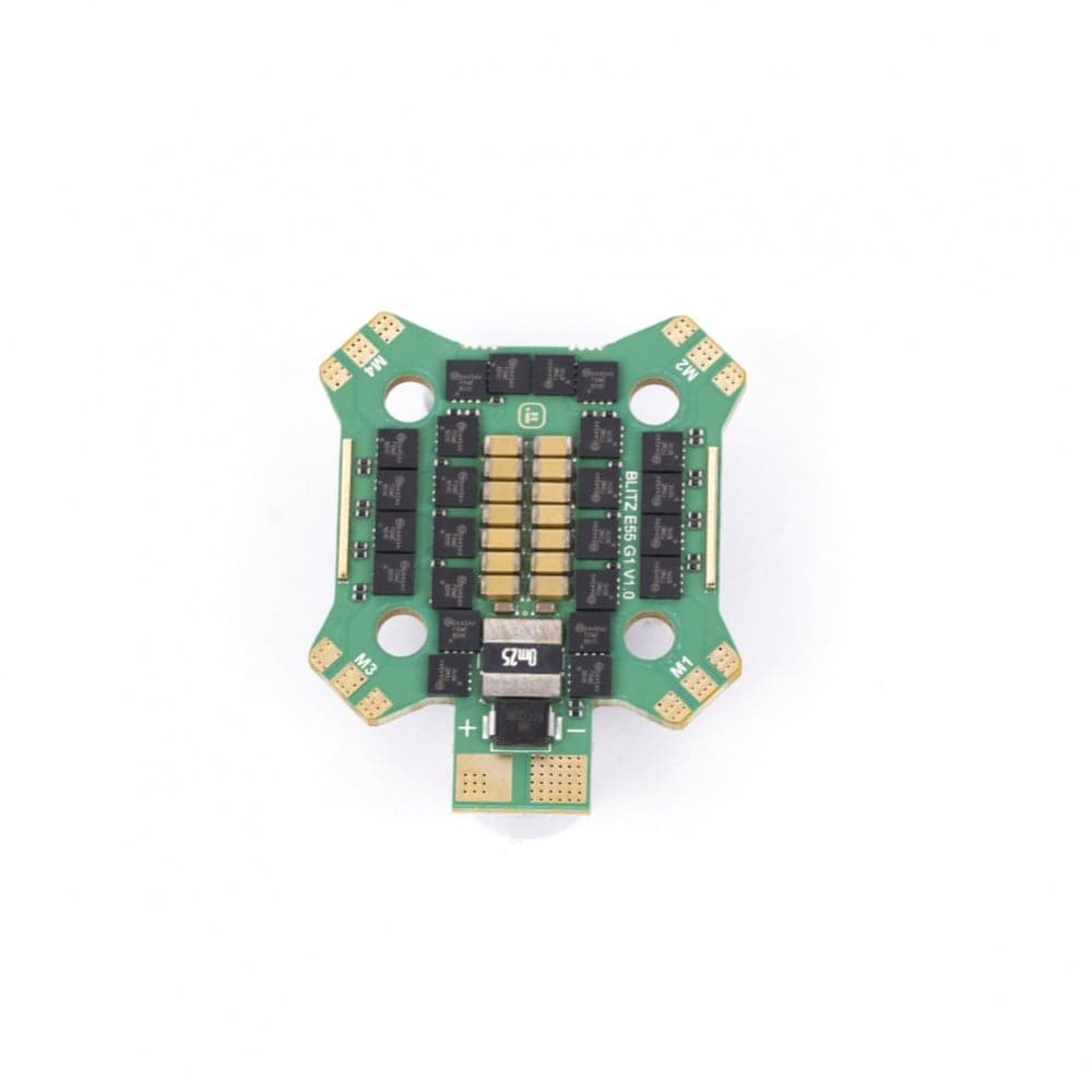 iFlight BLITZ Mini 2-6S E55 4-IN-1 BLHeli32 ESC