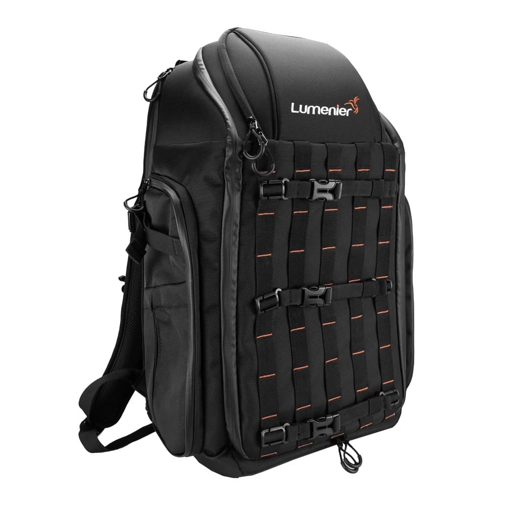 Lumenier FPV Backpack - 16 - Black