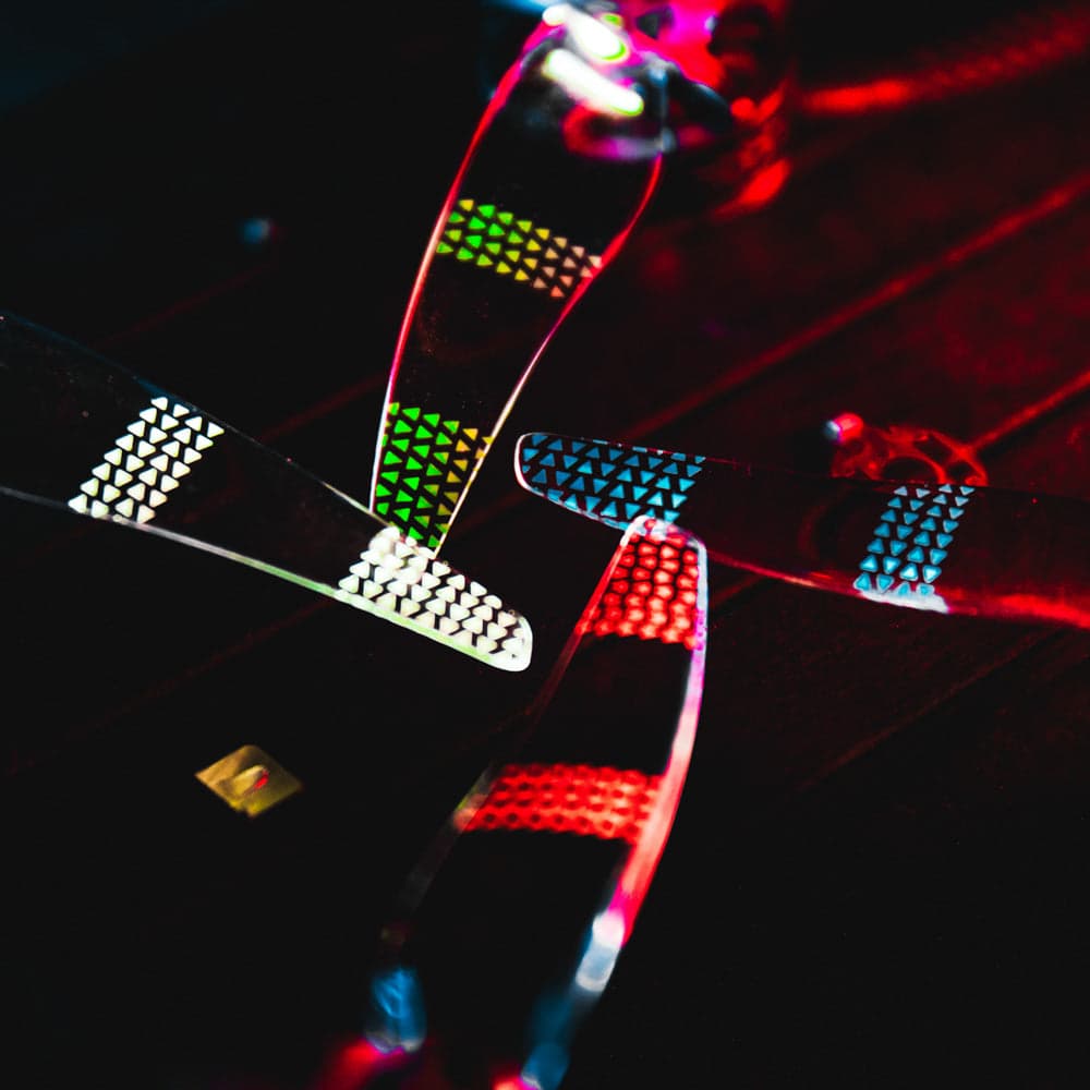 Gemfan Moonlight V2 LED Props 51466L for fpv drones 4