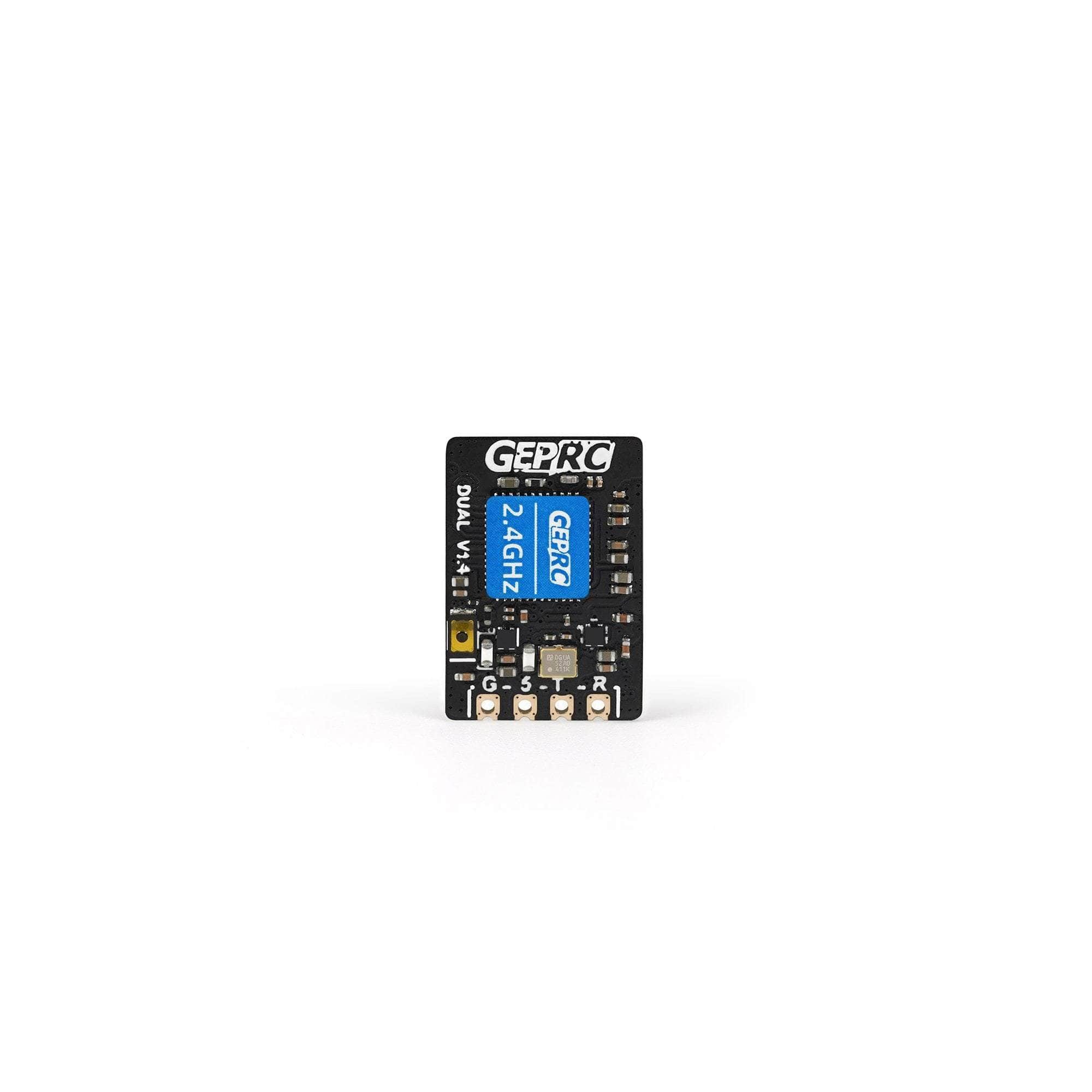 GEPRC ELRS 2.4GHz Dual RX Diversity Receiver for fpv drones 3