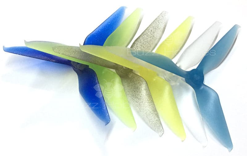 Racekraft 5051 Triblades (4 pack) for fpv drones