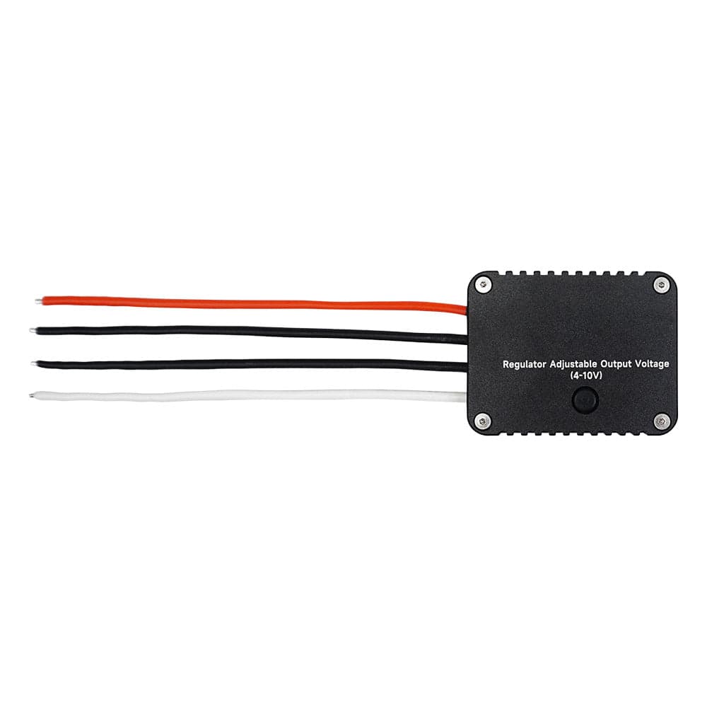 Flipsky 4-20S Lipo 20A External UBEC Output Adjustable 5.0V (default) / 6.0V / 7.4V / 8.4V For RC Car Fixed Wing Aircraft Robot for fpv drones 4