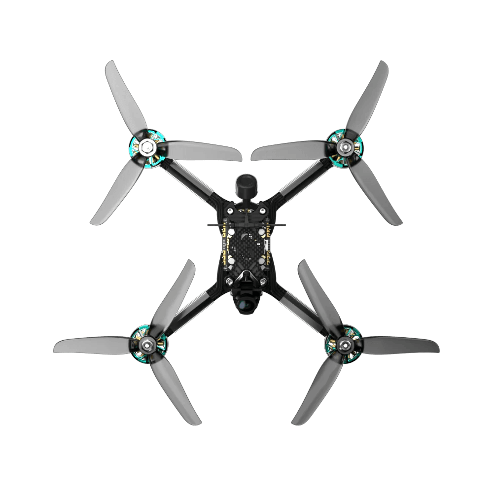 iFlight Mach R5 Ultra Trainer 6S Analog / HDZero BNF Drone for fpv drones 2
