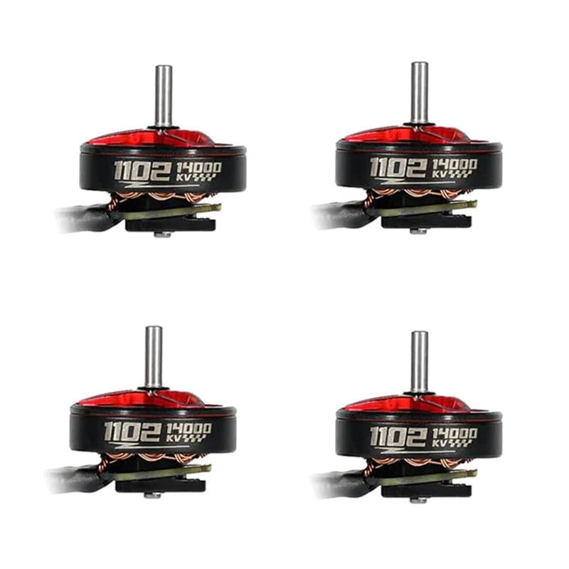 1102 14000kv Brushless Motors for fpv drones