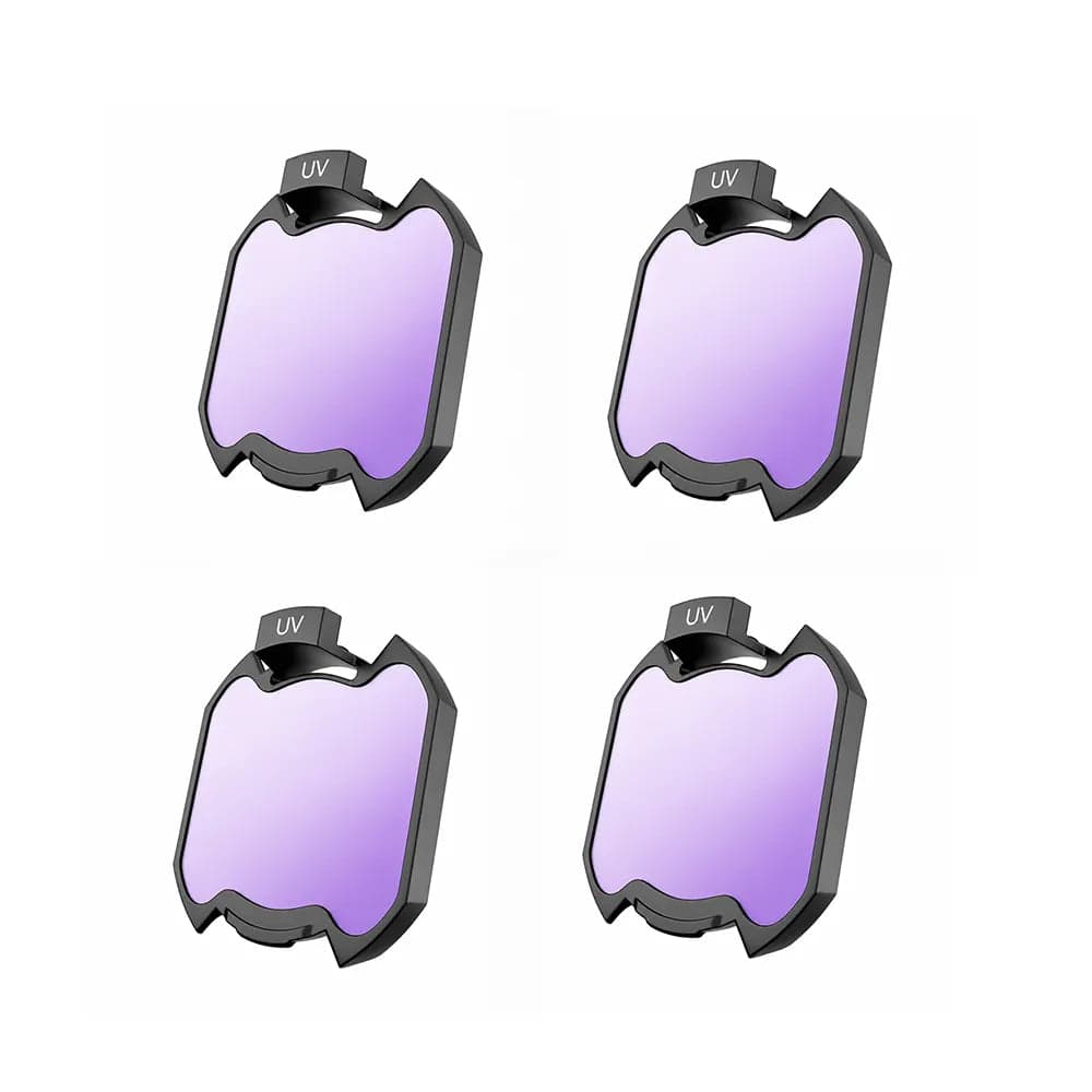 Flywoo DJI O4 Wide UV / ND Filter Set V2 for fpv drones 7